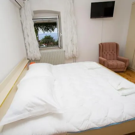 빌라 Holiday Home 마카르스카