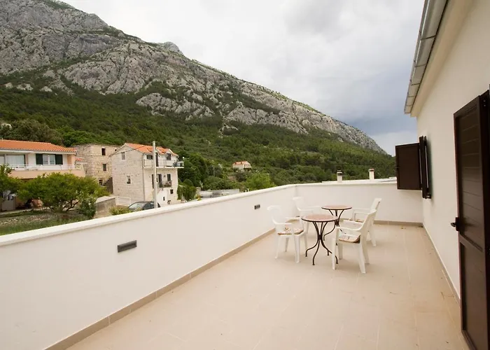 Holiday Home Villa Makarska